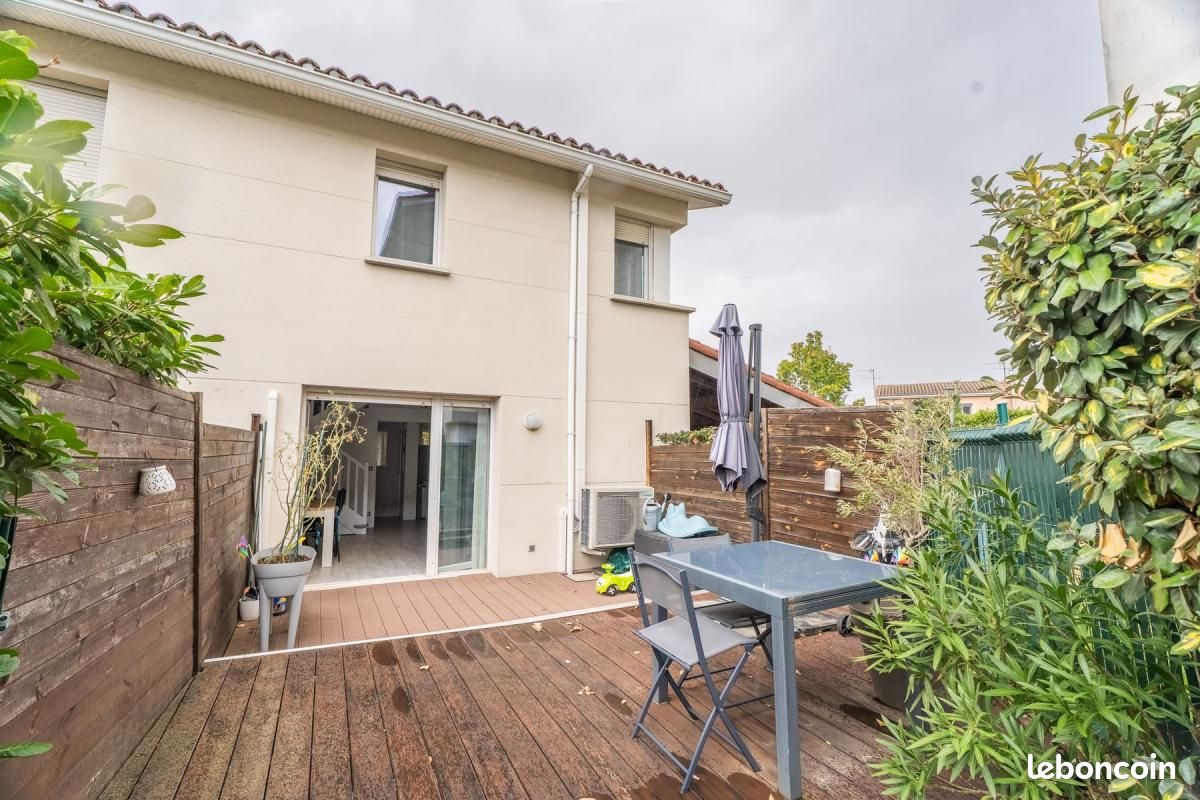Maison 4 pièces 75 m² · à Blagnac · 75 m² · 285 000 €
