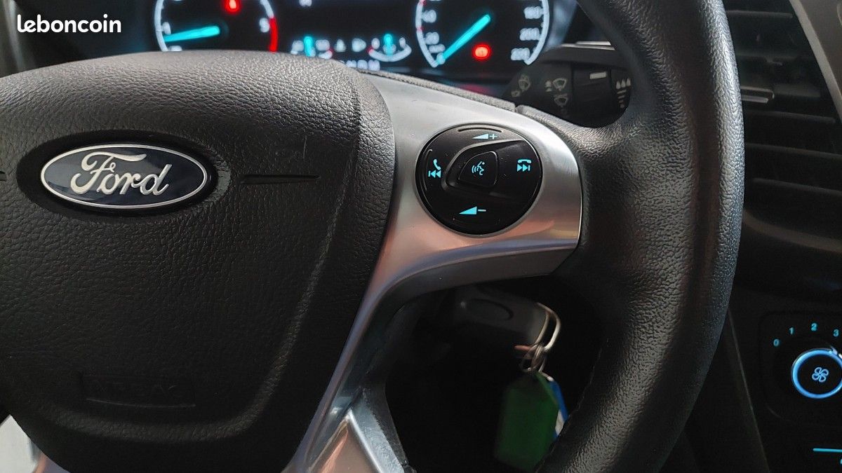 Ford Transit Connect L1 1.5 ECOBLUE 120 S&S BVA8 TREND (image 22)