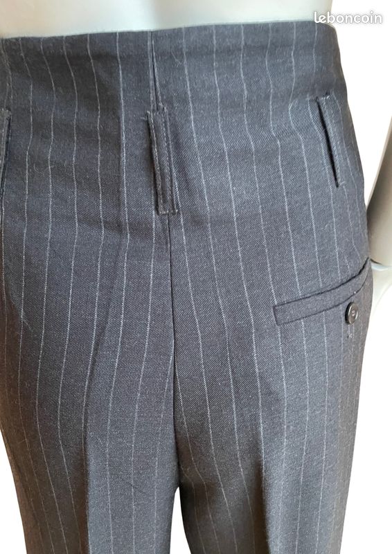 🖤 Pantalon tailleur rayé Gérard Darel ✨ (image 3)