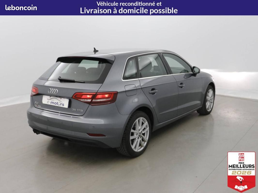 Audi A3 sportback 35 TFSI CoD 150 S tronic 7 (image 5)