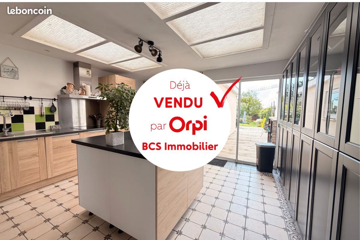 Maison 6 pièces 117 m² · à Roncq · 117 m² · 285 000 €