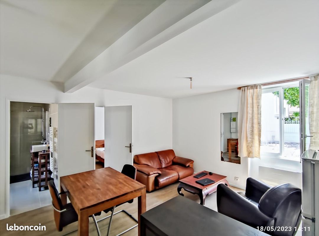 Appartement 2 pièces 35 m² · à La Garenne-Colombes · 35 m² · 247 000 €