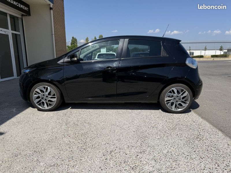 Renault ZOE INTENS CHARGE NORMALE R90 (image 12)