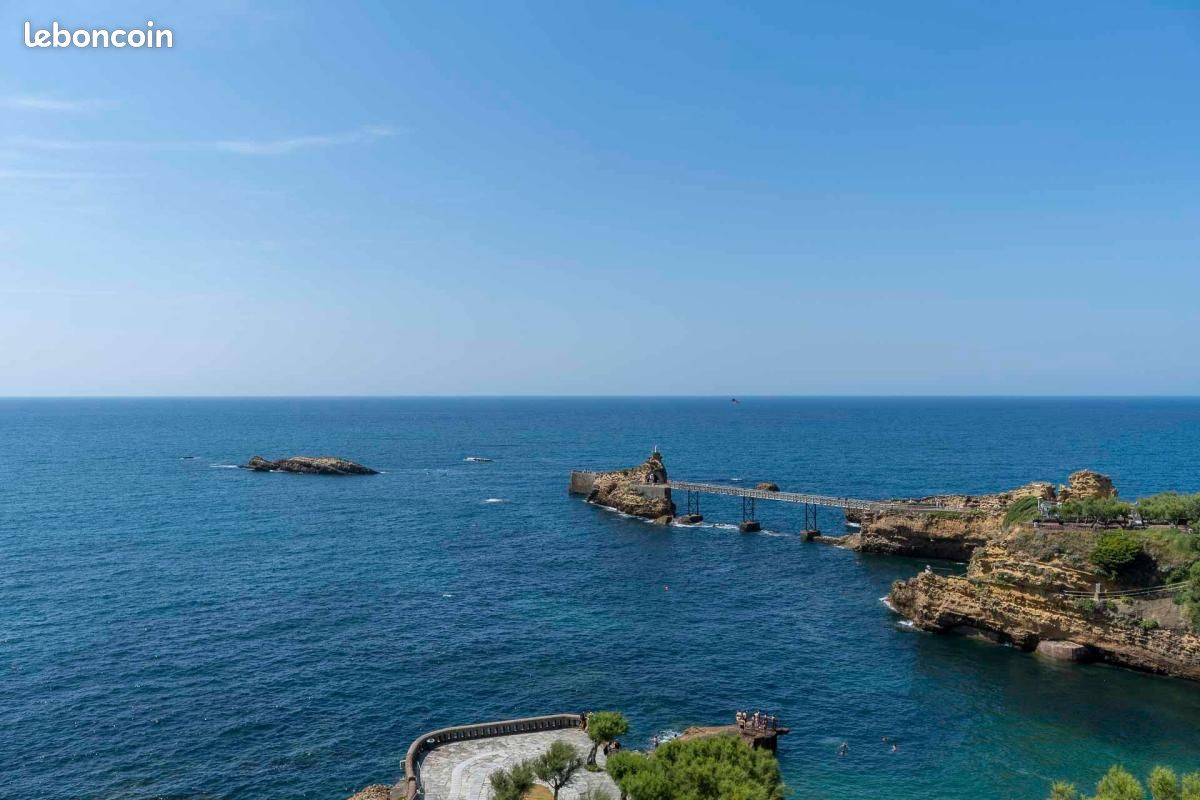 Appartement 1 pièce 17 m² · à Biarritz · 17 m² · 135 000 €