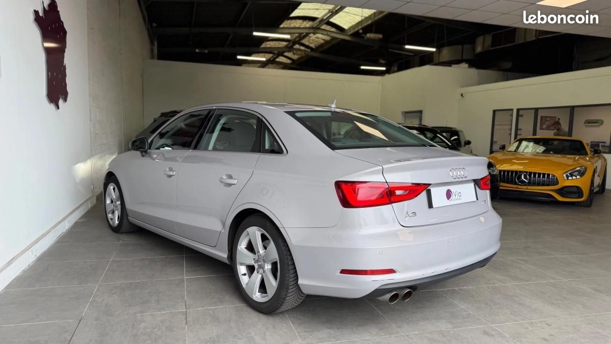 Audi A3 LIMOUSINE 1.4 TFSi 140 CH AMBITION - GARANTIE 6 MOIS (image 8)