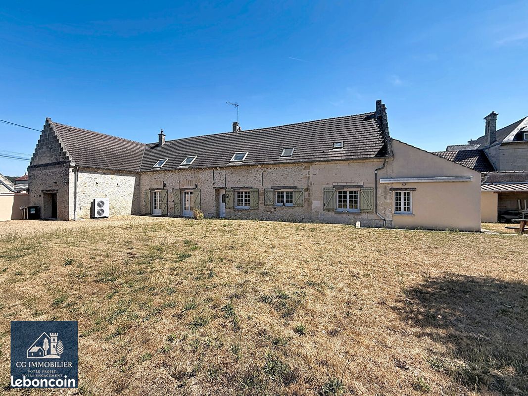 Maison 7 pièces 220 m² · à Trosly-Breuil · 220 m² · 320 000 €
