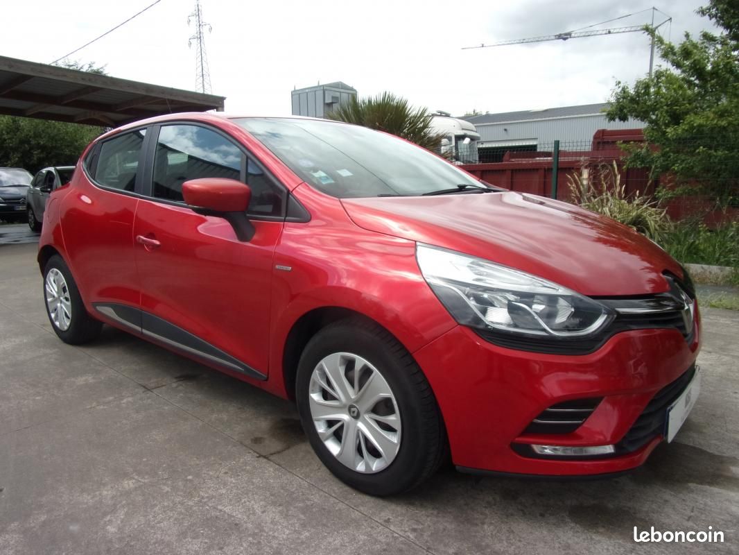 Renault Clio IV TCe 90 Energy Trend (image 3)
