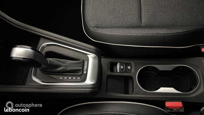 Renault Captur 1.6 E-Tech hybride 145ch Intens -21 (image 22)