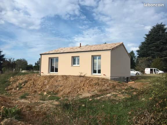 Maison 55 m² Exincourt