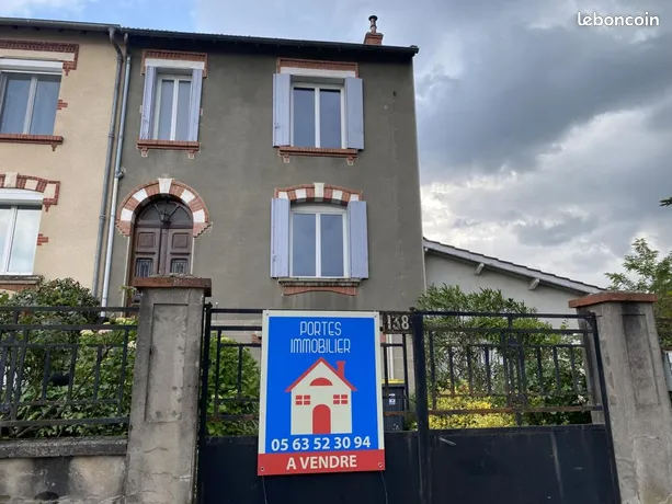 Annonce vente Maison albi