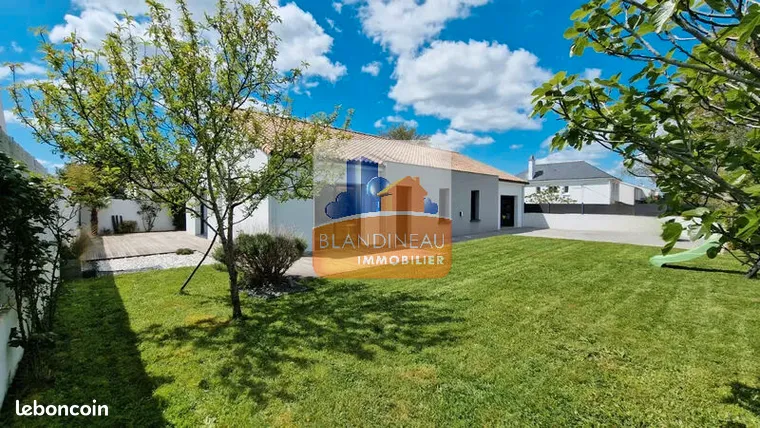 Annonce vente Maison bouguenais