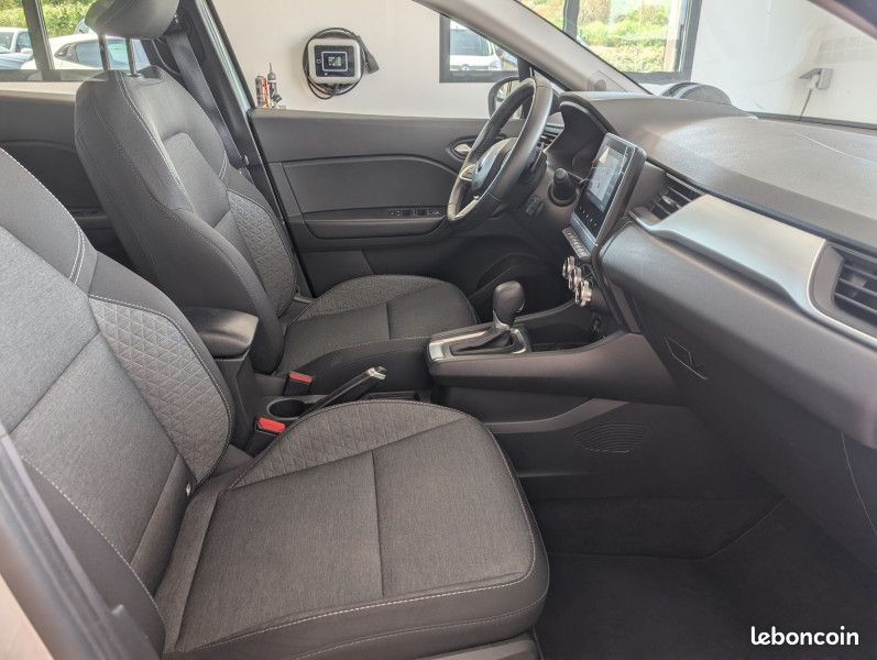 Renault CAPTUR II 1.3 TCE 140CH FAP BUSINESS EDC -21 (image 20)