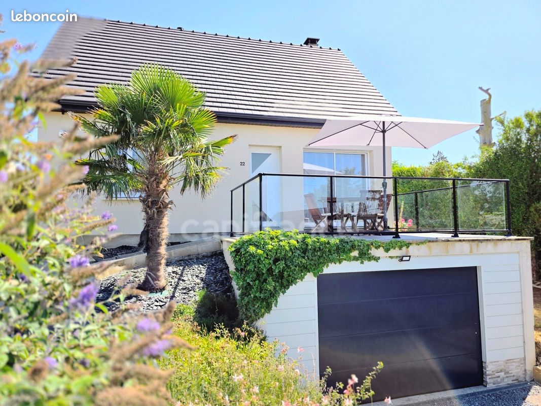 Maison 4 pièces 79 m² · à Criel-sur-Mer · 79 m² · 279 000 €
