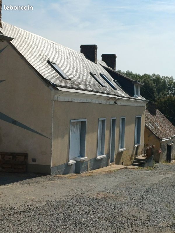 Maison 5 pièces 120 m² · à Yvré-le-Pôlin · 120 m² · 175 000 €