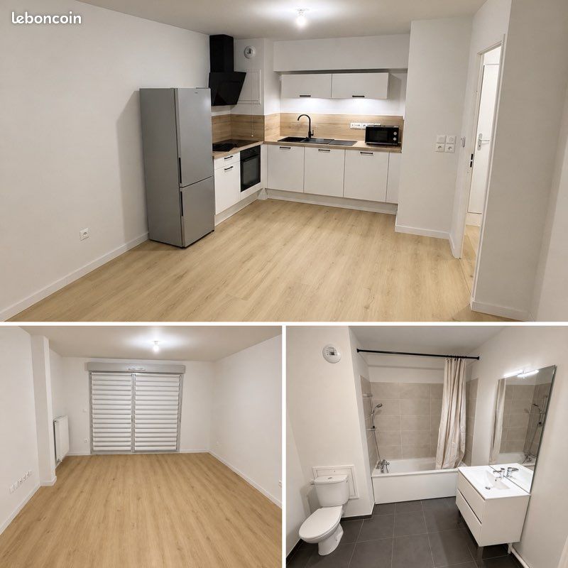 Appartement 2 pièces 42 m² · à Valenciennes · 42 m² · 790 €/mois