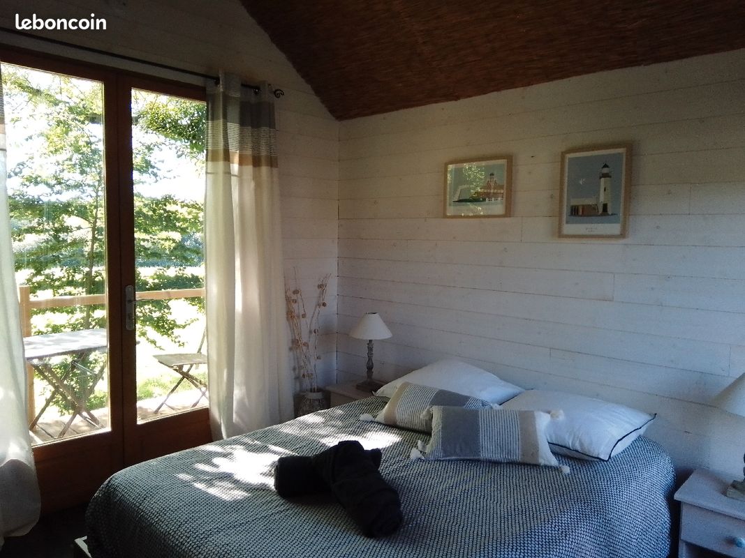 Chambre d'hôtes " Cabane Goazel" (image 9)