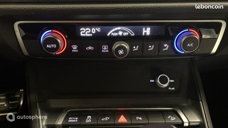 Audi Q3 45 TFSI e 245ch S line S tronic 6 (image 27)