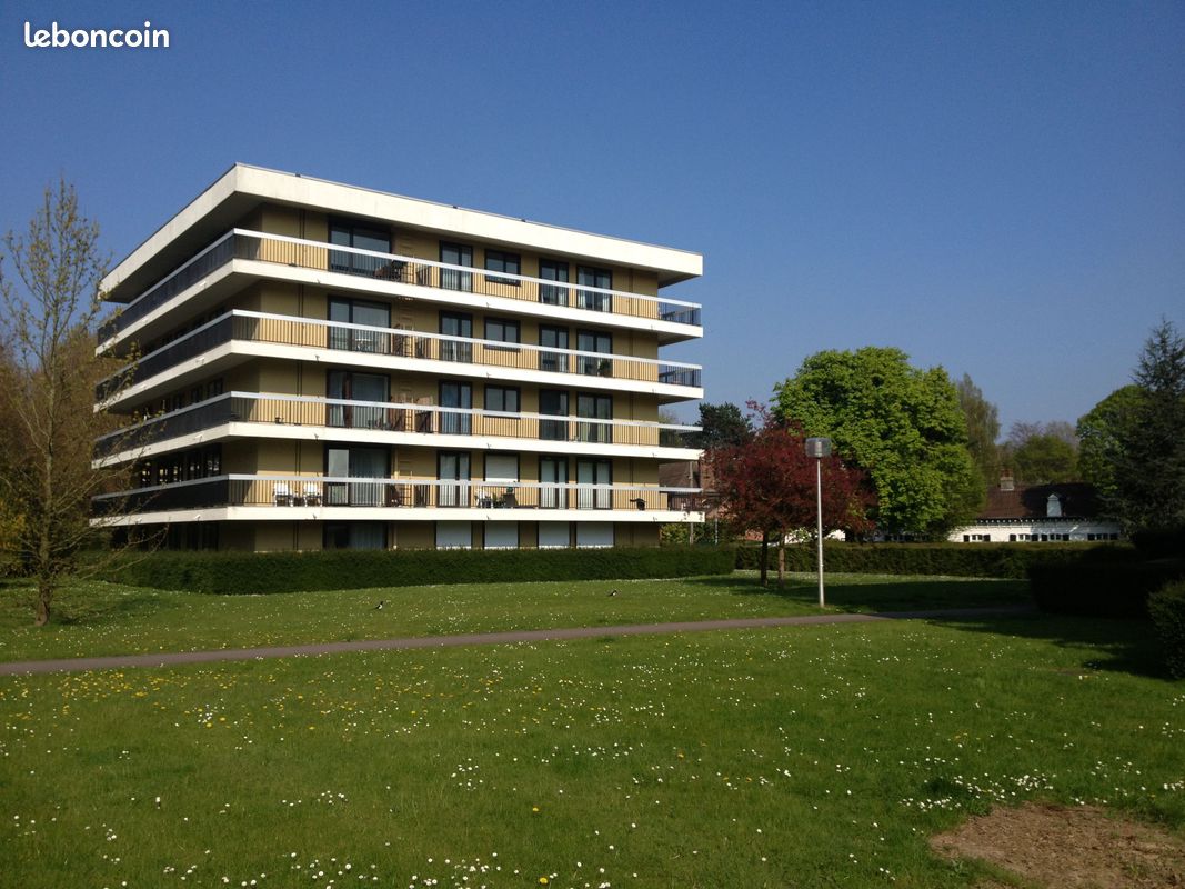 Appartement 5 pièces 87 m² · à Croix · 87 m² · 209 000 €