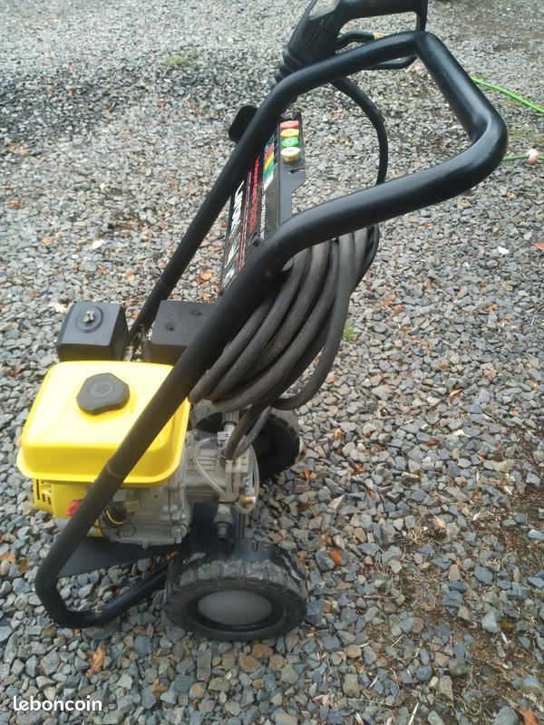 Nettoyeur haute pression Lavor 2300 (image 5)