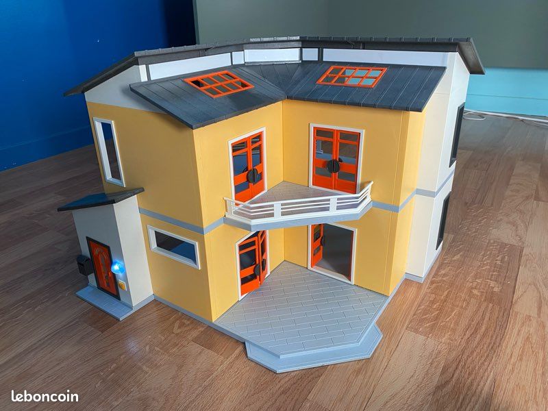 Maison playmobil 9266 (image 2)