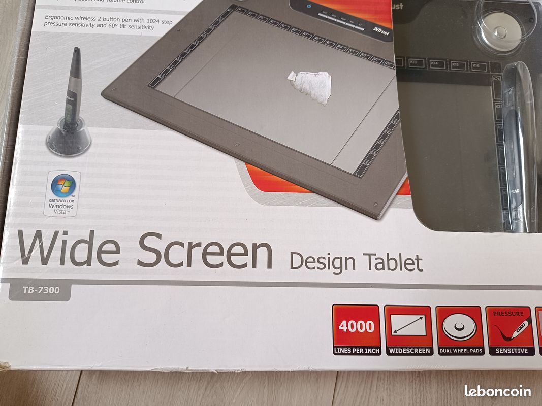Tablette graphique (image 2)