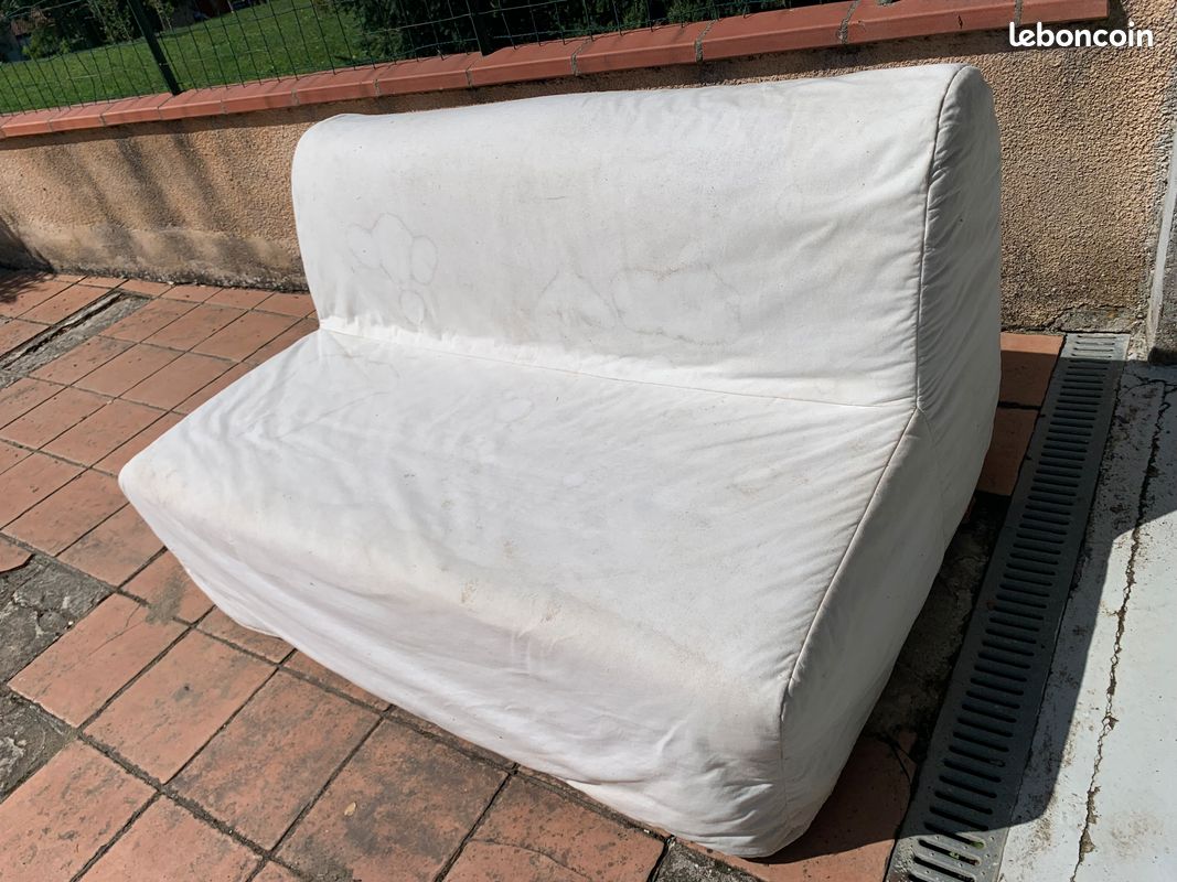 Vente Clic clac convertible 2 places (image 1)