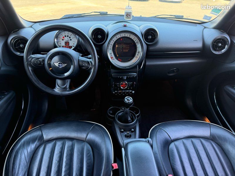 Mini countryman cooper d 112 (image 3)