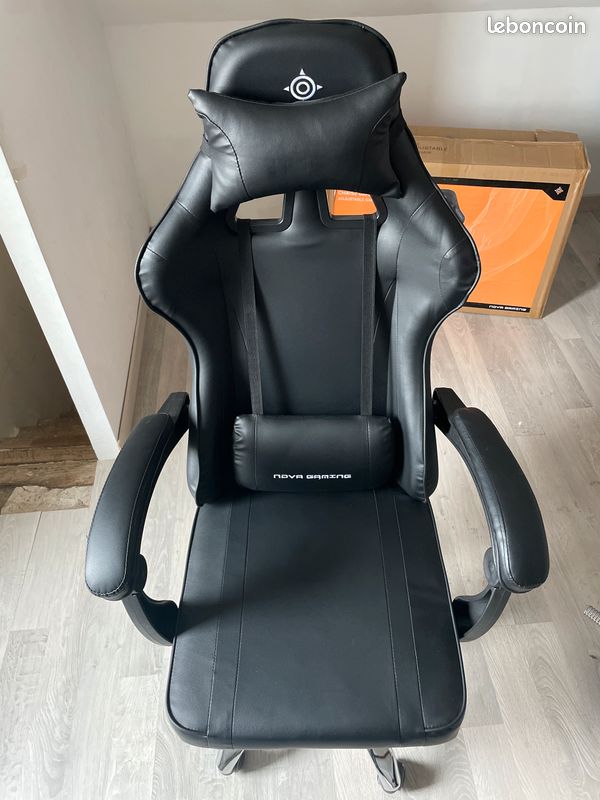Chaise gaming (image 2)
