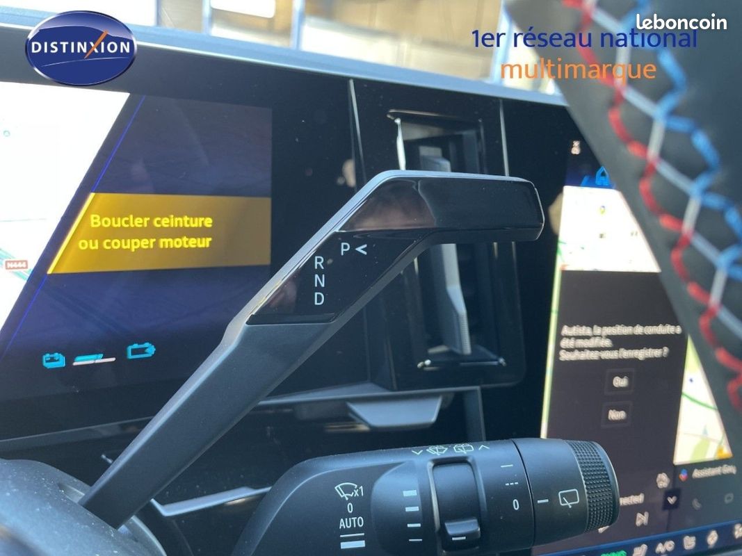 Renault AUSTRAL E-TECH FULL HYBRID 200 ESPRIT ALPINE (image 14)