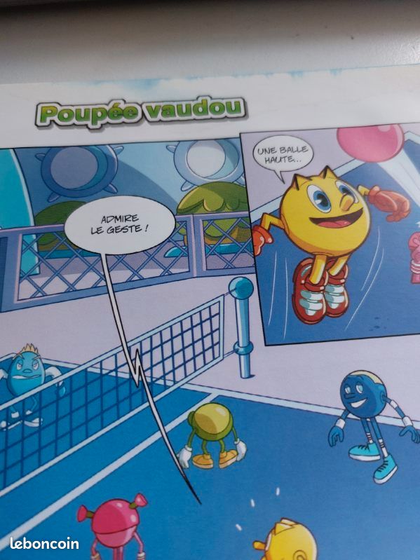 Pac-Man Et Les Aventures De Fantômes Tome 1 Buffet À Volonté (image 7)