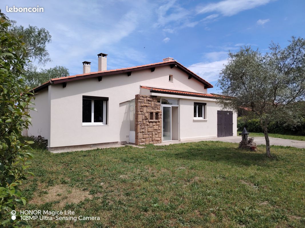 Maison 4 pièces 69 m² · à Cugnaux · 69 m² · 270 000 €