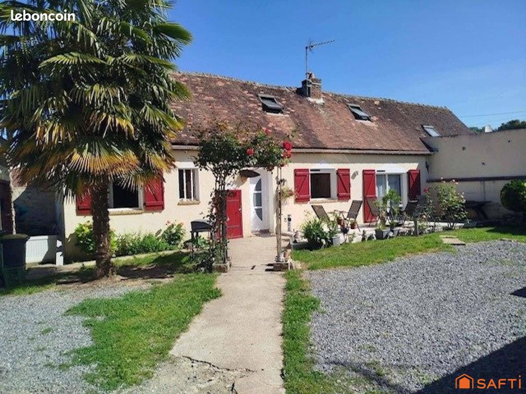 Maison 4 pièces 87 m² · à Chaumont-en-Vexin · 87 m² · 180 000 €