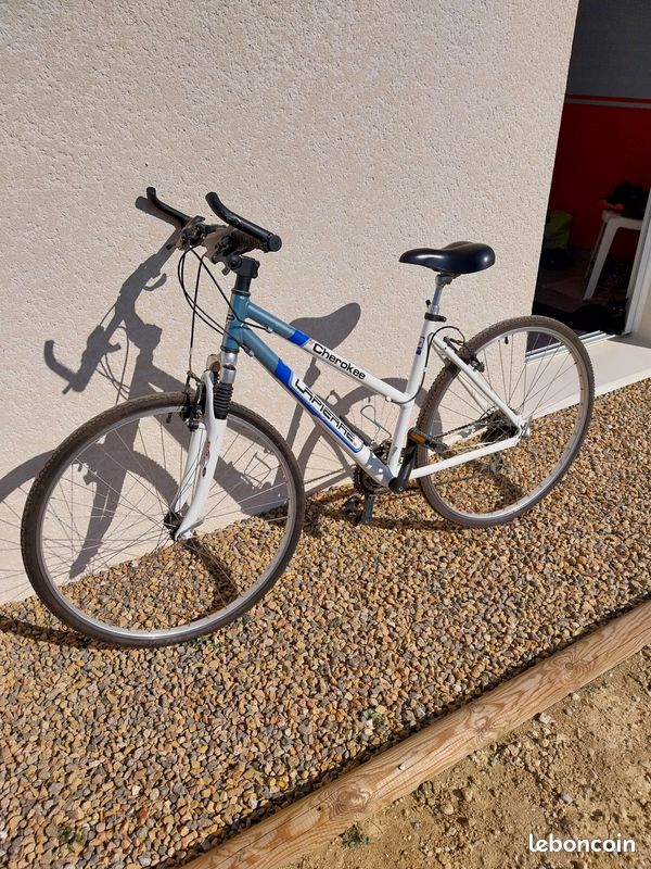 Velo femme VTC Lapierre Vélos