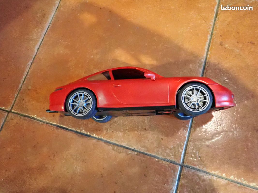Porsche rouge playmobil (image 5)