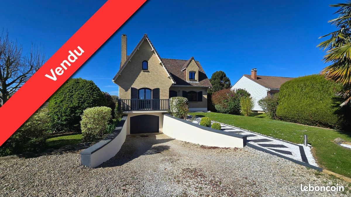 Maison 5 pièces 135 m² · à Verquigneul · 135 m² · 267 500 €