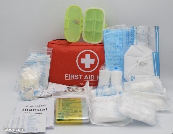 Kit d'urgence : Préparez votre sac d'évacuation