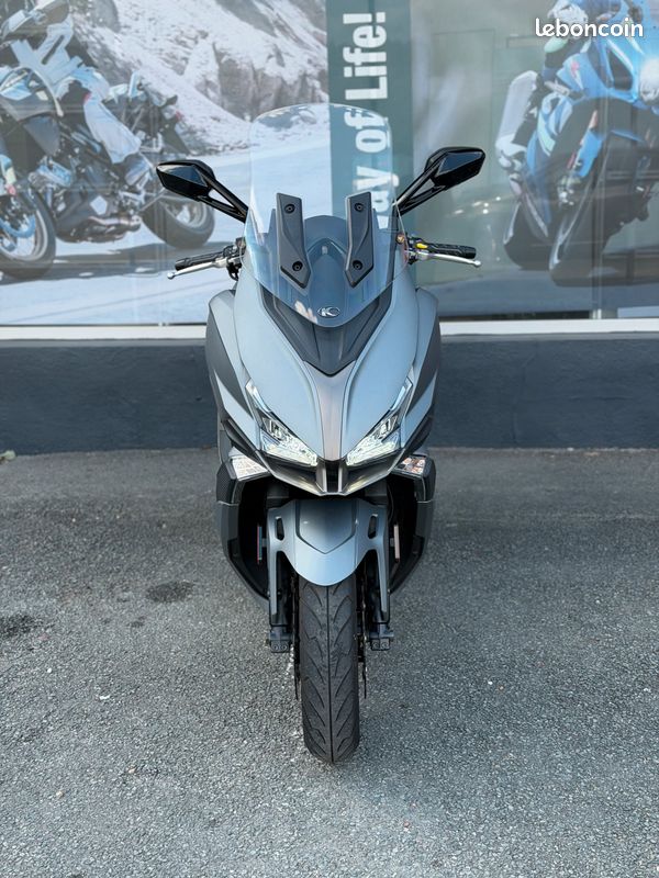 Kymco 400 Xciting - seulement 4986km - 06/2022 (image 3)