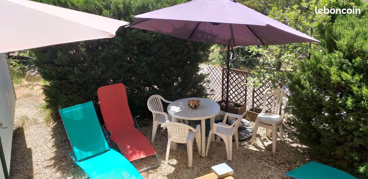 Location Mobil-home à Sainte-Croix du verdon (image 3)
