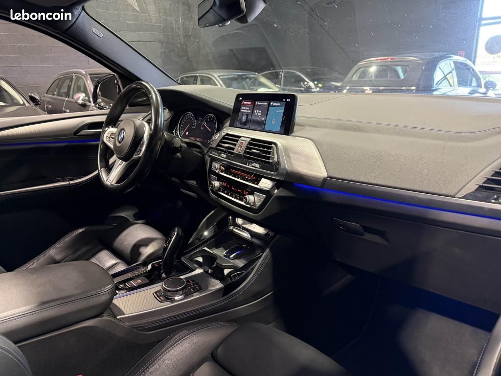 BMW X4 xDrive 30i - BVA Sport - M SPORT (image 10)