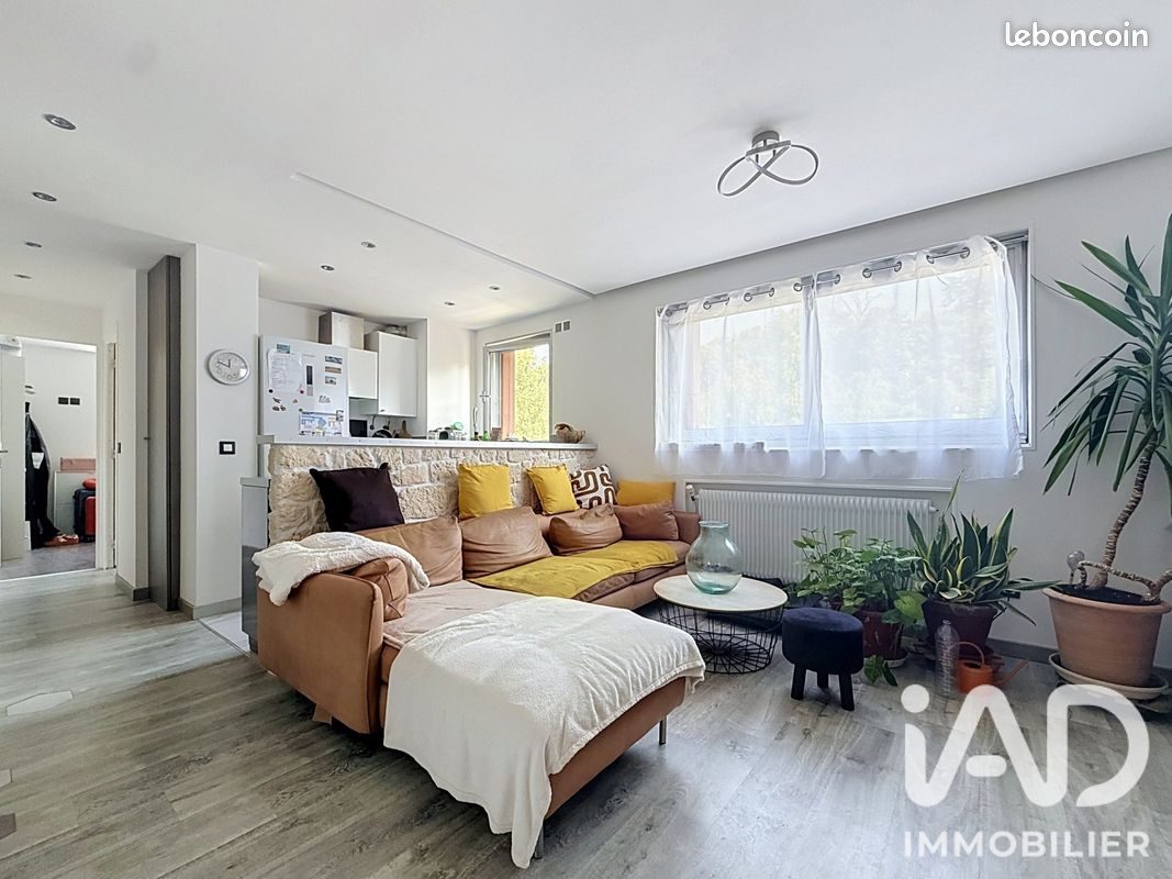 Appartement 3 pièces 52 m² · à Cormeilles-en-Parisis · 52 m² · 229 000 €
