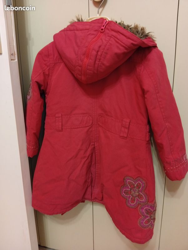 Manteau catimini fille (image 2)