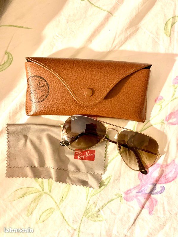 Lunettes de soleil Ray Ban (image 1)