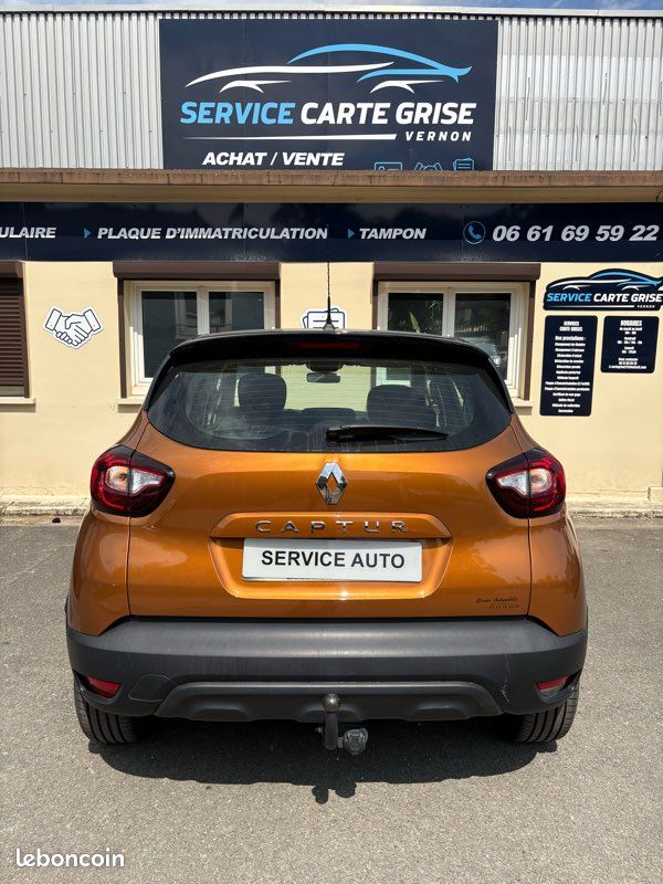 Renault captur tce 120 energy edc zen (image 3)
