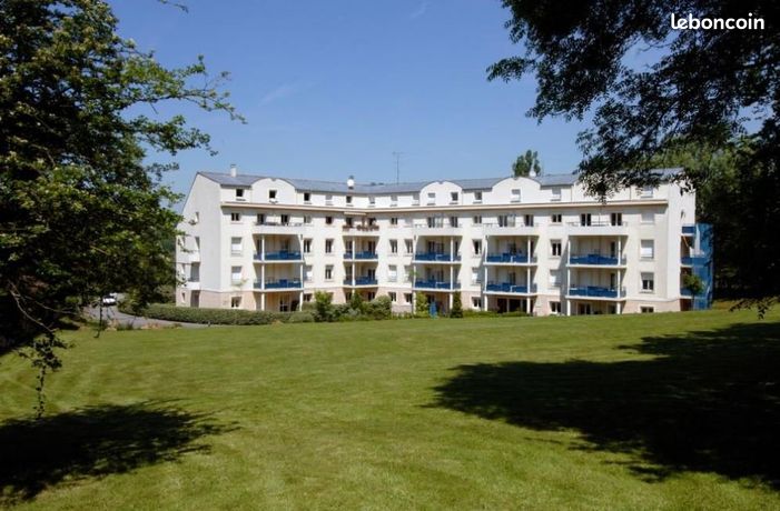 Appartement 2 pièces 32 m²