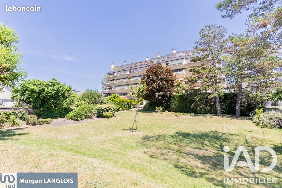 Appartement 4 pièces 83 m² · à Viry-Châtillon · 83 m² · 245 000 €