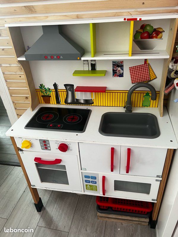 Cuisine Dinette En Bois Lidl Cuisine En Bois Playtive Lidl Dinette