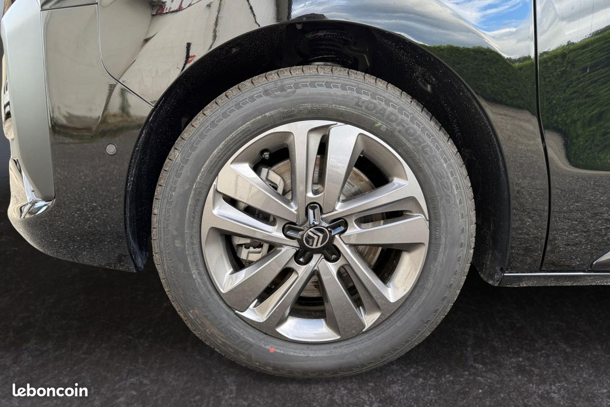 Citroen jumpy fourgon m 2.2 bluehdi 180 pack premium connect eat8 (image 20)