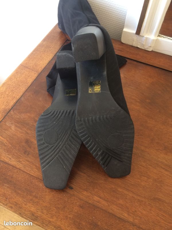 Bottes noires (image 4)