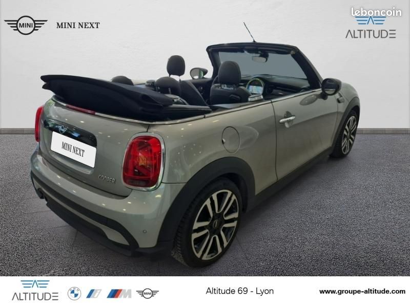 Mini Cabrio Cooper 136ch Edition Premium Plus BVA7 (image 8)