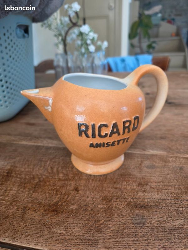 Pichet RICARD - 12,5 cm de hauteur (image 3)